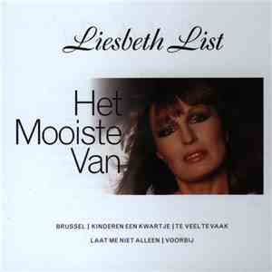 Liesbeth List - Het Mooiste Van download free Liesbeth List - Het Mooiste Van download mp3 flac