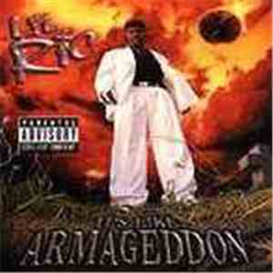 Lil Ric - It's Like Armageddon download mp3 flac