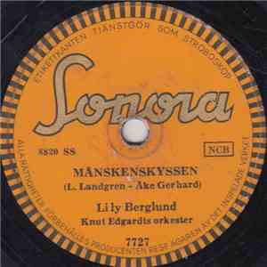 Lily Berglund - Månskenskyssen / Godnatt Min Näktergal (Du Liebes Vögelein) download free Lily Berglund - Månskenskyssen / Godnatt Min Näktergal (Du Liebes Vögelein) download mp3 flac