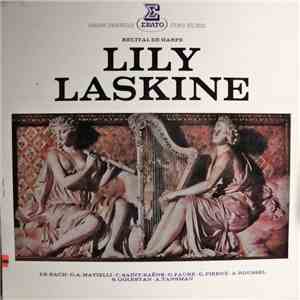 Lily Laskine - Récital De Harpe download free