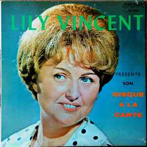 Lily Vincent - Le Disque À La Carte download free
