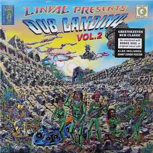 Linval - Dub Landing Vol.2 download mp3 flac