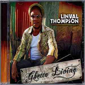 Linval Thompson - Ghetto Living download mp3 flac