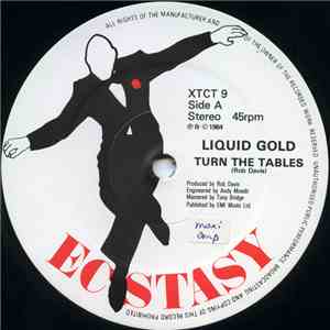 Liquid Gold - Turn The Tables download free