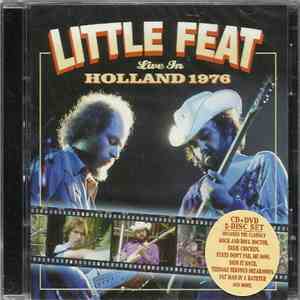 Little Feat - Live In Holland 1976 download free Little Feat - Live In Holland 1976 download mp3 flac