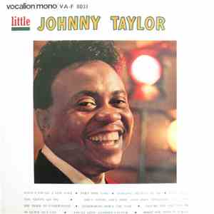 Little Johnny Taylor - Little Johnny Taylor download mp3 flac
