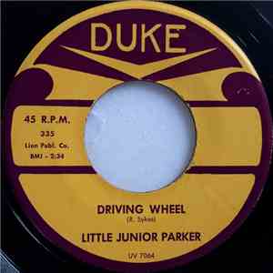 Little Junior Parker - Driving Wheel / Seven Days download free
