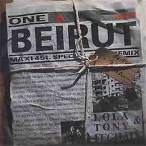 Lola & Tony Feghaly - One Beirut download mp3 flac