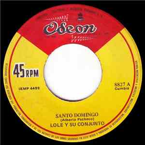 Lole Y Su Conjunto - Santo Domingo download mp3 flac