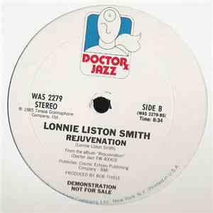 Lonnie Liston Smith - Rejuvenation download free Lonnie Liston Smith - Rejuvenation download mp3 flac