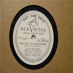Lonzo And Oscar With Their Winston County Pea Pickers - There's A Hole In The Bottom Of The Sea/Girls Don't Nag Your Husbands download free Lonzo And Oscar With Their Winston County Pea Pickers - There's A Hole In The Bottom Of The Sea/Girls Don't Nag Your Husbands download mp3 flac