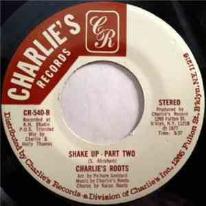 Lord Brigo / Charlie's Roots - Shake Up download free Lord Brigo / Charlie's Roots - Shake Up download mp3 flac