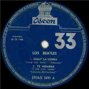 Los Beatles - Sally La Lunga download free Los Beatles - Sally La Lunga download mp3 flac