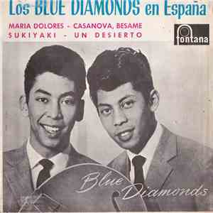 Los Blue Diamonds - Los Blue Diamonds En España download free Los Blue Diamonds - Los Blue Diamonds En España download mp3 flac