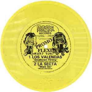 Los Valendas / La Secta - Smalltown Flirting / Want Sin download free Los Valendas / La Secta - Smalltown Flirting / Want Sin download mp3 flac