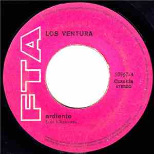 Los Ventura - Ardiente download free Los Ventura - Ardiente download mp3 flac