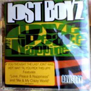 Lost Boyz - Love, Peace And Nappiness download free Lost Boyz - Love, Peace And Nappiness download mp3 flac