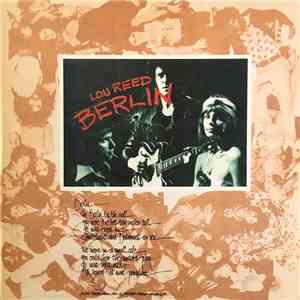 Lou Reed - Berlin download mp3 flac