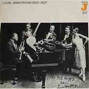 Louis Armstrong - Louis Armstrong 1923 - 1927 download free