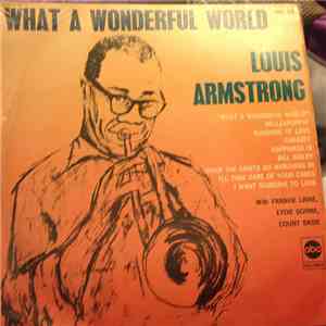 Louis Armstrong - What A Wonderful World download free Louis Armstrong - What A Wonderful World download mp3 flac
