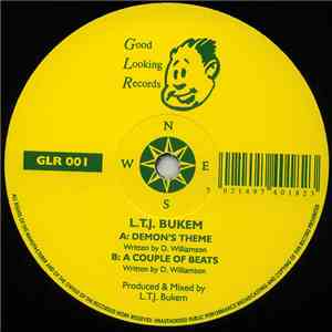 L.T.J. Bukem - Demon's Theme / A Couple Of Beats download free L.T.J. Bukem - Demon's Theme / A Couple Of Beats download mp3 flac