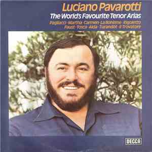 Luciano Pavarotti - The World's Favourite Tenor Arias download free