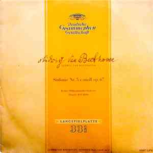Ludwig van Beethoven – Berliner Philharmoniker, Karl Böhm - Sinfonie Nr. 5 C-moll Op. 67 download free Ludwig van Beethoven – Berliner Philharmoniker, Karl Böhm - Sinfonie Nr. 5 C-moll Op. 67 download mp3 flac