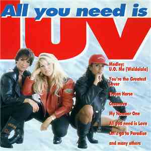 Luv - All You Need Is Luv download mp3 flac