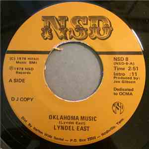 Lyndel East - Oklahoma Music download free