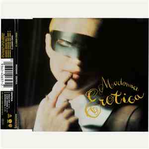 Madonna - Erotica download mp3 flac