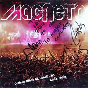 Magneto  - Vuela, Vuela "Voyage, Voyage" download mp3 flac