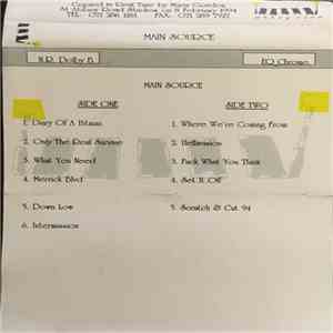 Main Source - Main Source download free