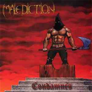 Malediction - Condamnés download free Malediction - Condamnés download mp3 flac
