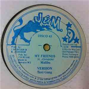 Malibu  / Early B  - My Friends / Circle Jamaica download mp3 flac