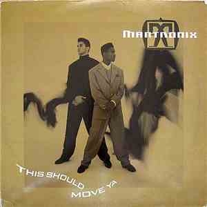 Mantronix - This Should Move Ya download mp3 flac