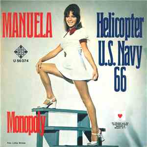Manuela - Helicopter U.S. Navy 66 download free Manuela - Helicopter U.S. Navy 66 download mp3 flac