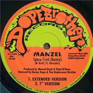 Manzel - Space Funk / Midnight Theme download free Manzel - Space Funk / Midnight Theme download mp3 flac