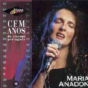 Maria Anadon - Cem Anos Do Cinema Português download mp3 flac