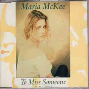 Maria McKee - To Miss Someone download mp3 flac
