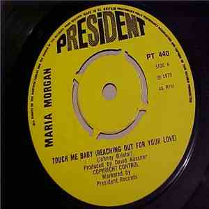 Maria Morgan - Touch Me Baby download free Maria Morgan - Touch Me Baby download mp3 flac