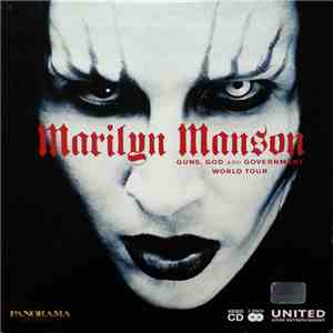 Marilyn Manson - Guns, God And Government World Tour download free Marilyn Manson - Guns, God And Government World Tour download mp3 flac