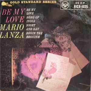 Mario Lanza - Be My Love download mp3 flac