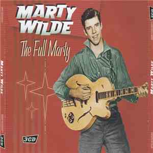 Marty Wilde - The Full Marty download mp3 flac