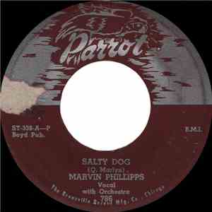 Marvin Phillipps - Salty Dog / Sweetheart, Darling download mp3 flac