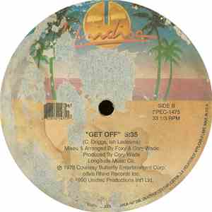 Mary Jane Girls / Foxy - In My House / Get Off download free Mary Jane Girls / Foxy - In My House / Get Off download mp3 flac