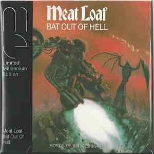 Meat Loaf - Bat Out Of Hell download mp3 flac