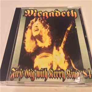 Megadeth - First Gig With Kerry King download free Megadeth - First Gig With Kerry King download mp3 flac