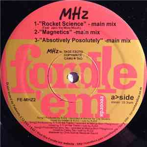Mhz - Rocket Science download free Mhz - Rocket Science download mp3 flac
