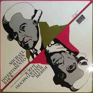 Michael Haydn, Joseph Haydn - Divertimento B-Dur download free Michael Haydn, Joseph Haydn - Divertimento B-Dur download mp3 flac