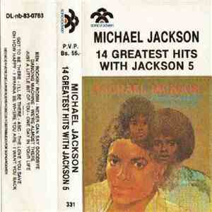 Michael Jackson, The Jackson 5 - 14 Greatest Hits With The Jackson 5 download mp3 flac